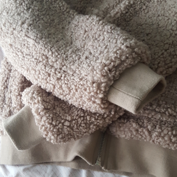 NWT Garage teddy bear jacket - Picture 2 of 6